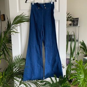 Jealous Tomato Bellbottom jeans